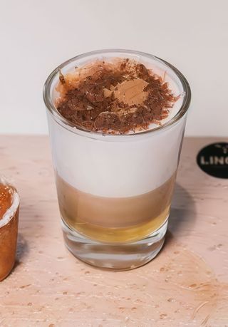 Nocciola ice