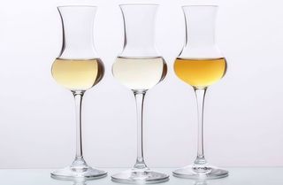 Grappa bianca intero