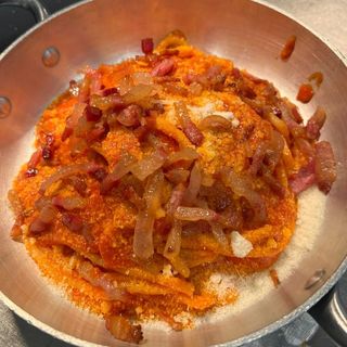 Tonnarello alla Amatriciana