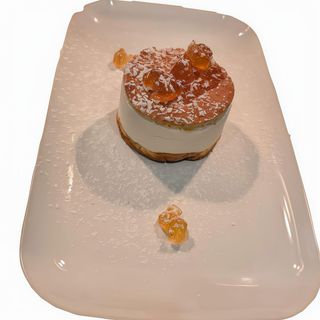 Tortino ricotta e pere 