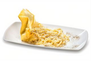 Tonnarello Cacio e Pepe