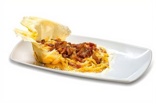 Tonnarello allla Carbonara