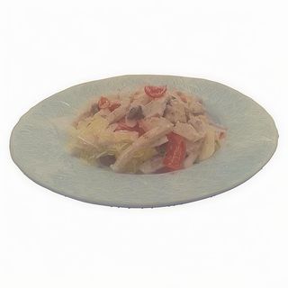 Insalata della casa con pollo