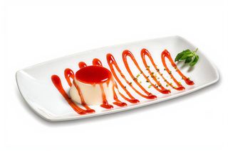 Panna cotta