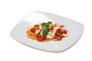 Tonnarello alla checca