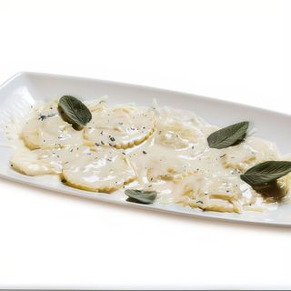 Raviolacci ai Carciofi