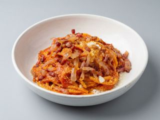 Tonnarello alla Amatriciana