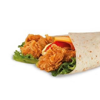 Chicken wrap