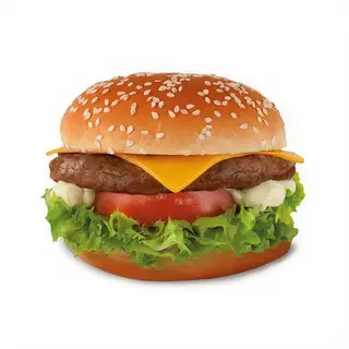 Classic burger - MENU