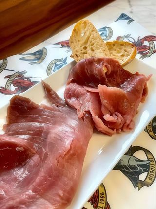 Tonno pinne gialle al pepe nero 150 g