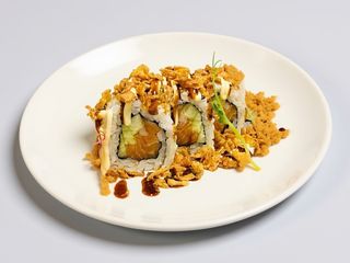 163.Crunch Roll - 4 pezzi