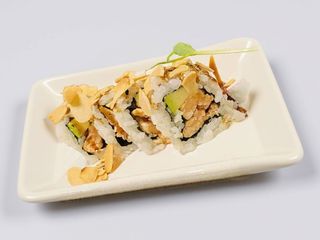 171.Salmonyaki roll - 4 pezzi