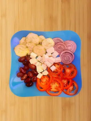 Insalata greca