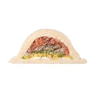 Tramezzino Salmone e Avocado