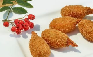 09 Chele di granchio - 5 pezzi