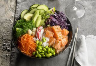 Crea la tua bowl Deluxe