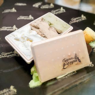 Vaschetta gelato 1 kg