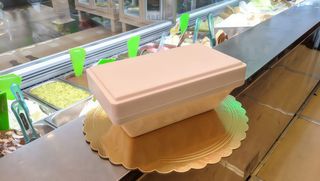 Vaschetta gelato da 1 kg