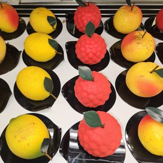 Frutta realistica