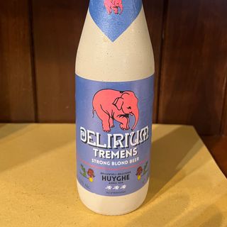 Delirium Tremens