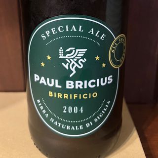 Paul Bricius Special Ale 75 cl. 