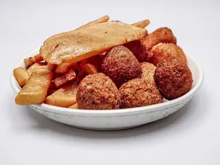 Antipasto caldo