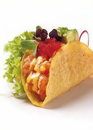Tacos tonno spicy 2pz