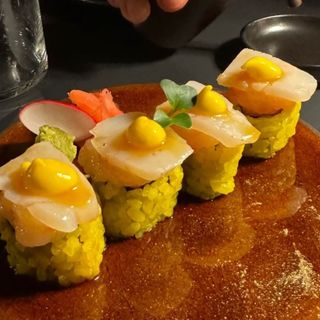 CAPESANTE E YUZU 4PZ