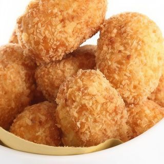 Baccalà giraldo in tempura 4pz