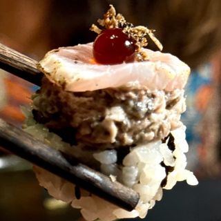 Capesanta e tartufo - 4 pezzi