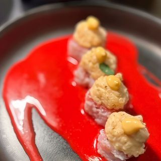 COME UN RISOTTO AI CROSTACEI 4PZ