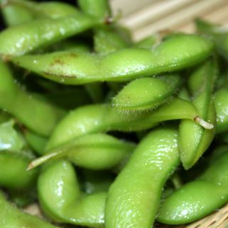 Edamame piccanti