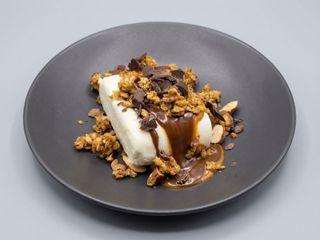 Semifreddo al cocco