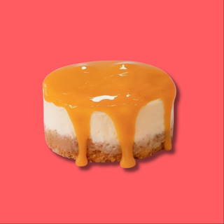 Cheesecake al mango