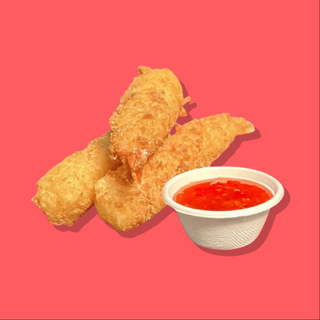Gambero in Tempura