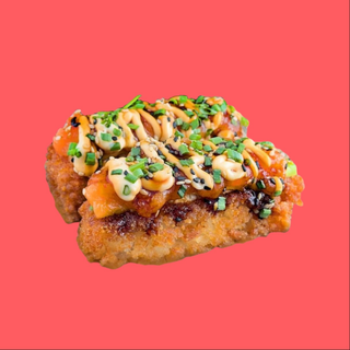 Crispy Rice Avosalmon