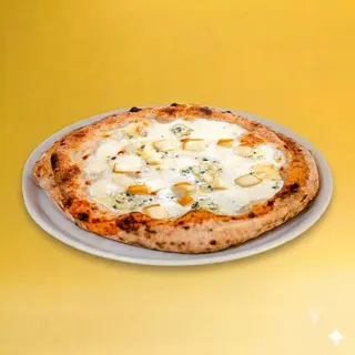 Pizza  4 formaggi