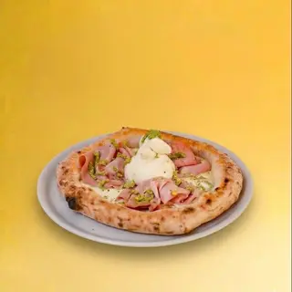 Pizza pistacchiella
