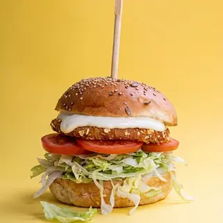Chicken burger