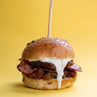 Siciliano burger