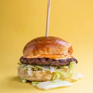 Baby burger