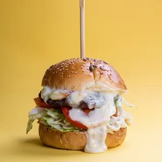 Fonduto Burger