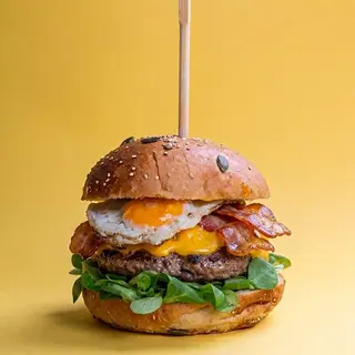 Egg Burger