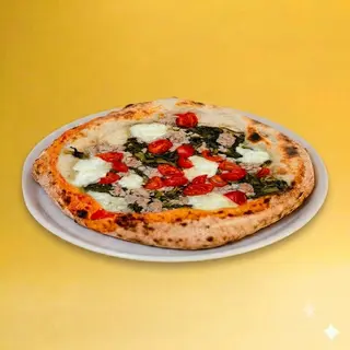 Pizza Napoli