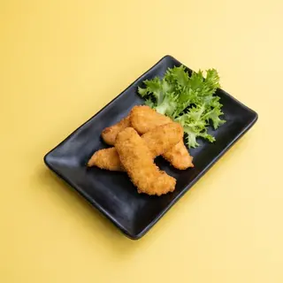 Tempura di salmone - 4 pz