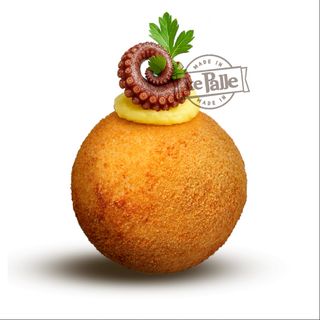Arancina Ragù di Polpo