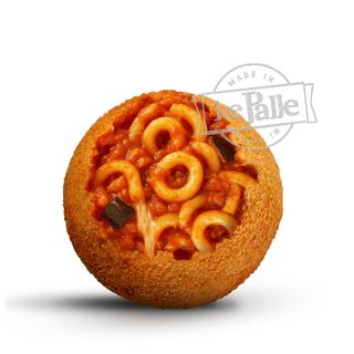 Arancina di Anelletti alla siciliana