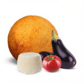 Arancina alla Norma