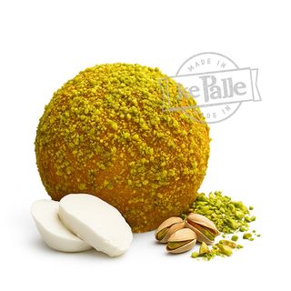 Arancina Pistacchio & Mozzarella