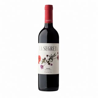 Vino Planeta Rosso 37,5 cl